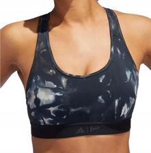 Zdjęcie Damski stanik treningowy Adidas DTR Parley Bra M - Morąg