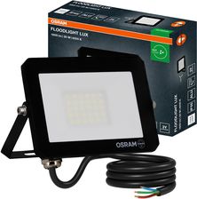 Zdjęcie Osram Naświetlacz Led Halogen Zewnętrzny Reflektor 20W - Góra Kalwaria