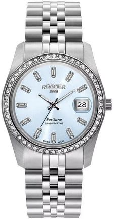 ZEGAREK ROAMER Positano Lady 853858-41-05-20