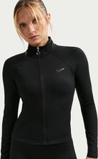 Zdjęcie Damska kurtka z długim rękawem Nike - Czerń - Łomianki