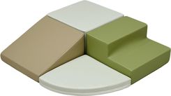 Zdjęcie Sunny Piankowe Klocki dla Dzieci Sena 4szt. Beżowe - Tychy