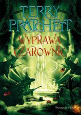 Zdjęcie Wyprawa czarownic - Terry Pratchett - Szlichtyngowa