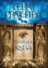 Zdjęcie Pomniejsze bóstwa - Terry Pratchett - Elbląg