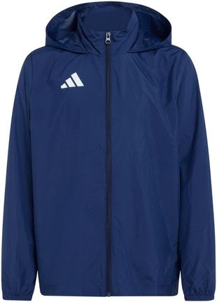 Kurtka dla dzieci adidas Entrada 26 Multi granatowa KQ9073