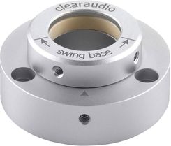 Gramofon ClearAudio TA043/B/Swing Base srebrno-niebieski (4015166200108)
