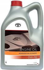 Zdjęcie Toyota Oe Olej Silnikowy 0W-16 Afe 08880-86164 - Dobra