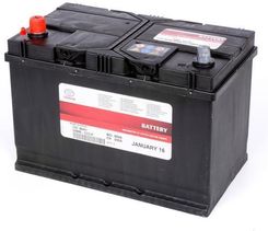 Toyota Oe Avensis Hiace Land Cruiser Akumulator 60Ah 540A 28800-Azc25