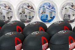 Toyota Oe Zestaw Zapasowych Zarowek Hb4 Wy21W W21W W21/5W W5W W16W 90981-Yzzo3