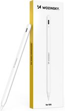 Zdjęcie Wozinsky Rysik Stylus Wra-08 Do Apple Ipad 2018-2025 Usb-C- Biały - Sędziszów