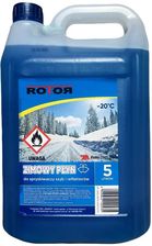 Zdjęcie ROTOR PŁYN DO SPRYSKIWACZY ZIMOWY 5L - Żywiec