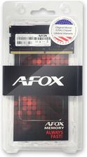 Zdjęcie Afox Pamięć do laptopa SO-DIMM DDR4 8GB 3200MHz (AFSD48PH1P) - Chodecz