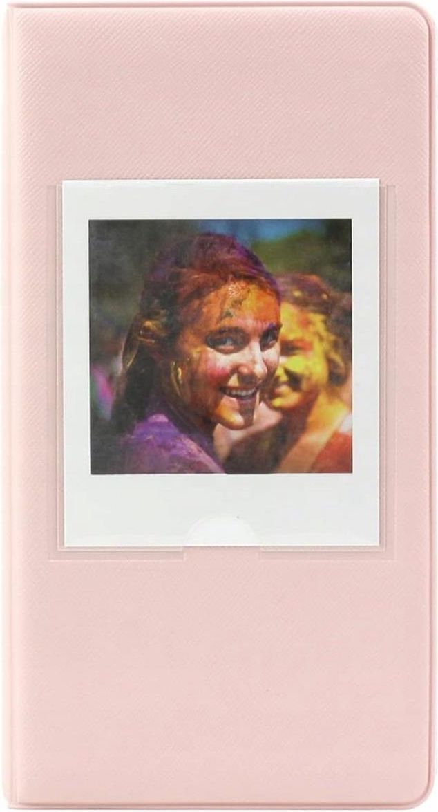 Album Photo 256 Pochettes Pour Instax Square SQ1/SQ6/SQ10/SQ20 & Kodak Mini 3 Square