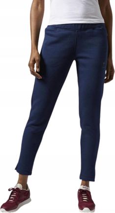Damskie spodnie dresowe Reebok Granatowe XS