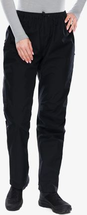 Spodnie GORE TEX damskie Mountain Equipment Makalu Pant - black/black
