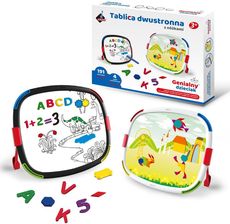Zdjęcie Askato Tablica Edukacyjna Genialny Dzieciak 128030 - Śmigiel