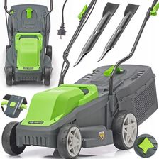 Zdjęcie Kosiarka Elektryczna Agreeno 2200W (AG021) - Sępopol