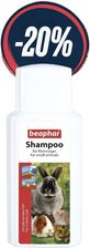 Zdjęcie Beaphar Shampoo Small Animal 250ml Szampon Dla Małych Zwierząt - Kętrzyn