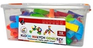 Klocki Małych Geniuszy Basic 668El