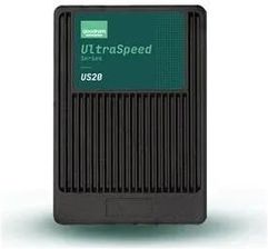 Zdjęcie Dysk serwerowy GoodRAM US20S 12.8TB E3.S 12.8TB 2.5 (GEUS20S3SP12TIS30B) - Modliborzyce