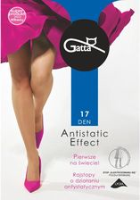 Zdjęcie Gatta rajstopy Antistatic Effect 17den Golden r2 ® WYSYŁKA 24h - Bytom