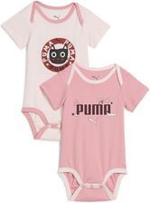 Zdjęcie Body dla małych dzieci Minicats Newborn, 2 szt. PUMA - Chęciny