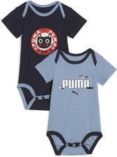 Zdjęcie Body dla małych dzieci Minicats Newborn, 2 szt. PUMA - Dynów