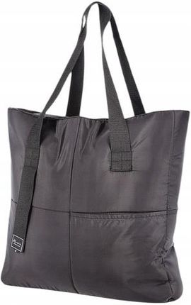 Czarna Torba miejska na ramię 4FWAW24ASBGF042-20S 21L