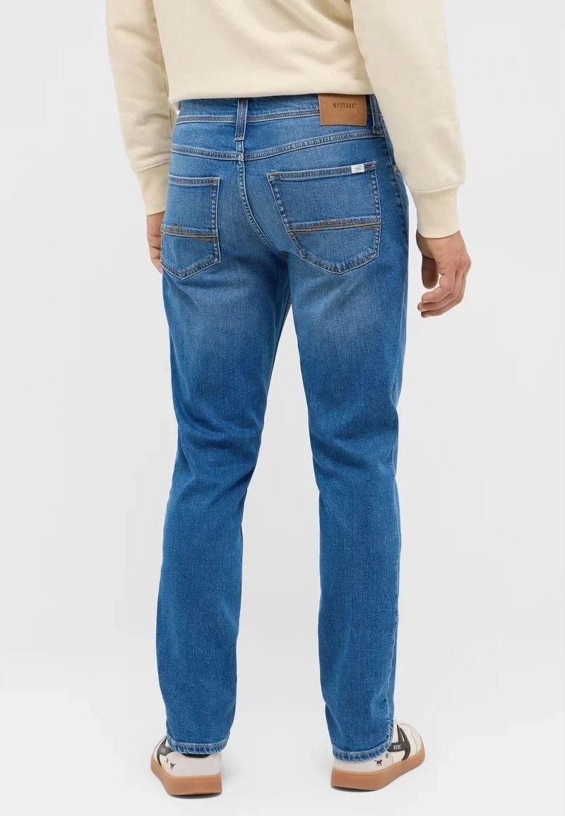 Style Washington Straight, Donkerblauw 900, 46W x 32L