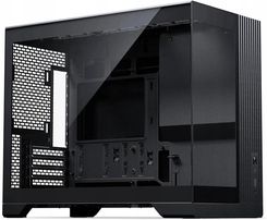 Zdjęcie Obudowa do komputera Phanteks XT V3 mATX Tempered Glass Black (PH-XT325V_DBK01) - Tychy