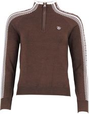 Zdjęcie Bardzowy golf 1/2 zamek damski Peak Mountain Adomino - Lębork