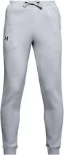 Zdjęcie Spodnie dresowe chłopięce Under Armour RIVAL COTTON PANTS - Orneta