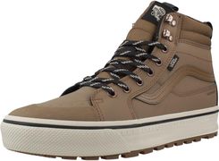 Zdjęcie Buty VANS MTE SK8-HI WATERPROOF Brązowy - Lubin