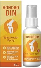 Zdjęcie HondroDin spray 50ml - Sępopol