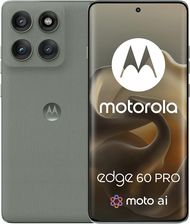 Zdjęcie Motorola Edge 60 Pro 5G 8/256GB Szary - Kielce