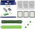 Skl Zestaw Worki Szczotki Rolki Filtry do iRobot Roomba i3+ i4+ i5+ i6+ i7+ j7