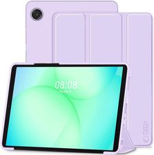 Zdjęcie Etui do tabletu Tech-Protect Galaxy Tab A11 Plus Fioletowy (5906302335091) - Międzyzdroje