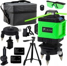 Zdjęcie Lean Poziomica Laserowa Płaszczyznowa 4D 26586 - Buk