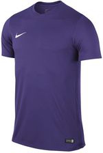 Zdjęcie Koszulka Piłkarska Dziecięca Nike Park VI Junior 725984-547 - Tuszyn
