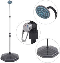 Gravora Prysznic Solarny Ogrodowy Czarny 20 L, Wysoko�� 214 Cm, �rednica 67,8cm G0655932