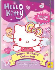 Zdjęcie Kolorowanka Hello Kitty - Leśnica