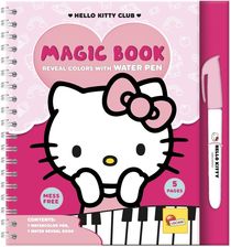 Zdjęcie Kolorowanka Wodna Hello Kitty - Tczew