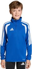 Zdjęcie Bluza dla dzieci adidas Tiro 26 League Training Top niebiesko-biała JY7162 - Toruń