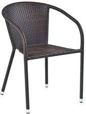 Zdjęcie Halmar Krzesło Rattanowe Midas CK4149 - Brwinów