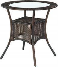 Zdjęcie Halmar Rattanowy Stół Ogrodowy (CK4150) - Tłuszcz