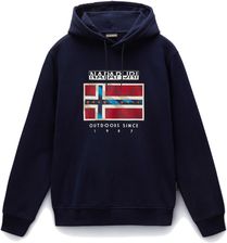 Zdjęcie Bluza męska Napapijri B-Dorees Hooded - Międzybórz