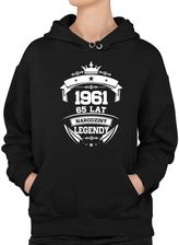 Zdjęcie 1961 Narodziny legendy 65 lat - damska bluza na prezent - Ujazd