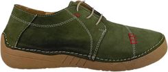 Zdjęcie Półbuty damskie Artiker 57C2112 khaki (37, Zielony) - Bieruń