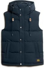 Zdjęcie Kurtka bez rękawów z kapturem Superdry Everest - Andrychów