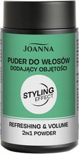 Zdjęcie Joanna STYLING effect Puder do włosów 10g - Świdnik