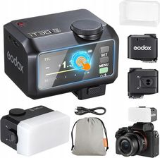 Zdjęcie Godox iT30Pro S Mini lampa reporterska TTL Sony (D12021) - Łazy